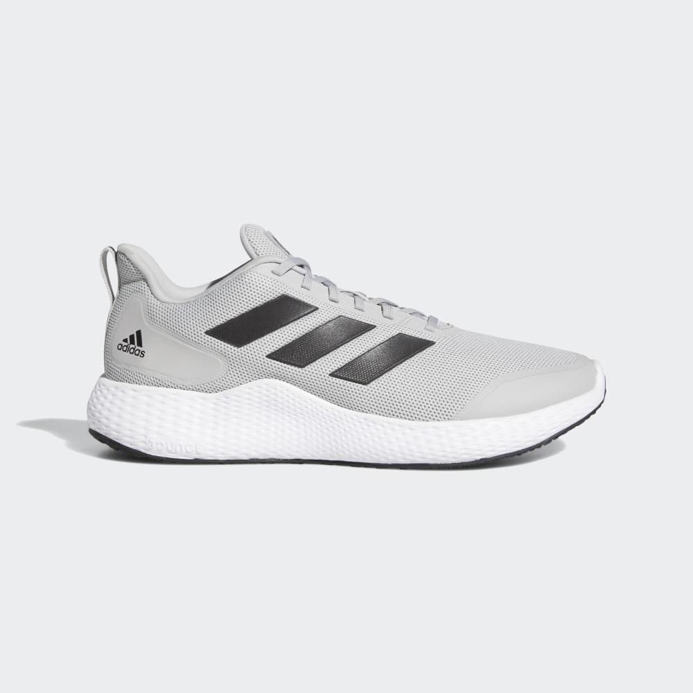 Adidasi Alergare Adidas Edge Gameday Dama Romania - Gri/Negrii/Gri EG1444